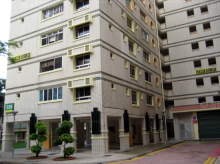 Blk 239 Pasir Ris Street 21 (Pasir Ris), HDB Executive #126122